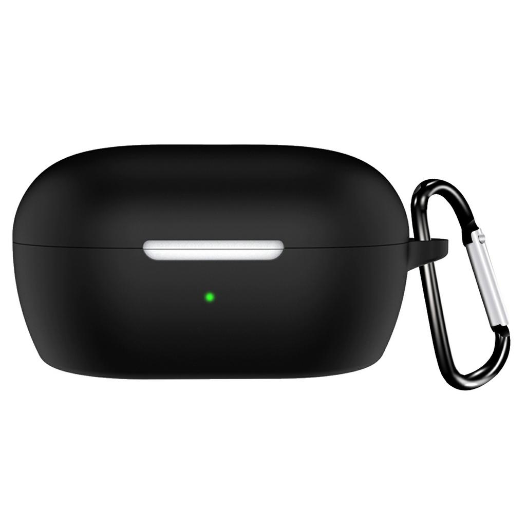 For Bose QuietComfort Protective Case Bluetooth-Compatible Earbuds Silicone Cover with Hook