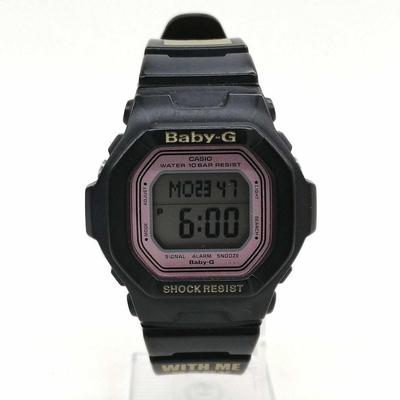 Used CASIO BG-5600HB BABY-G
