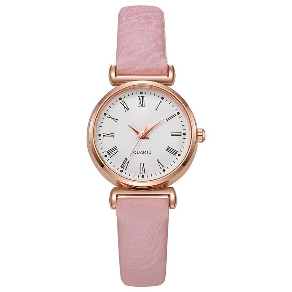 Women Fashion Leather Watch