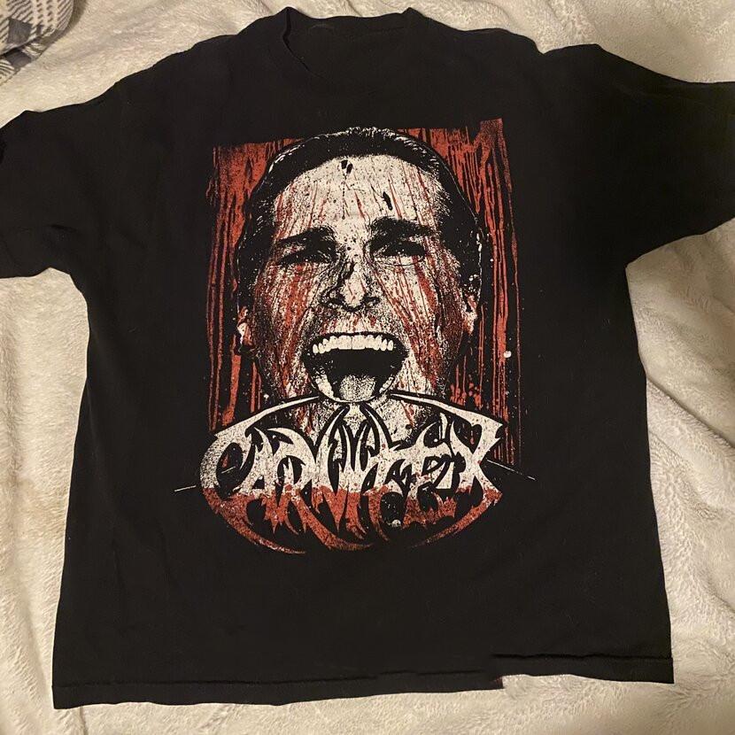 Rare Carnifex Tour Gift For Fan Unisex S-5XL T-shirt K578 Unisex T-Shirt XXXL
