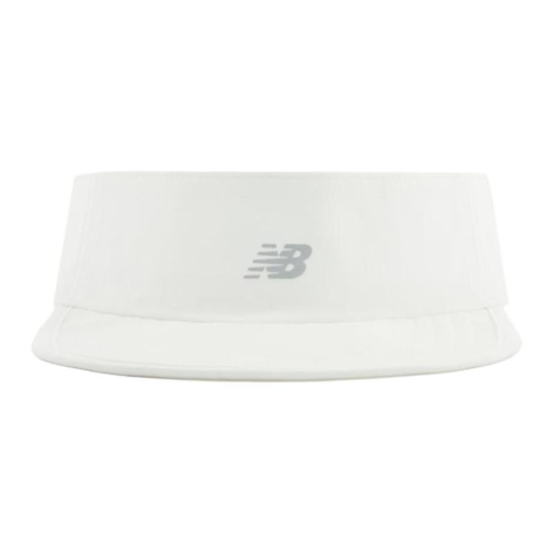 New Balance Polyamide Polyester Hats & Caps Unisex Black White Orange New Balance LAH44433