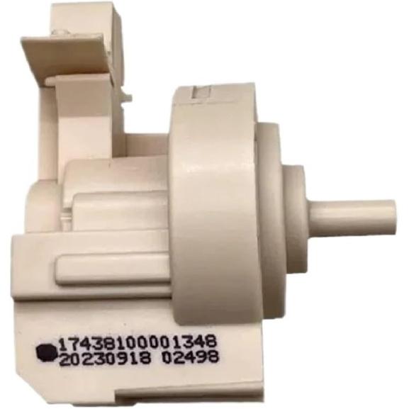Water Level Sensor, Compatible for Midea Washing Machine 17438100001348 SELONG DC5V Washer Parts