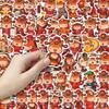 55 Sheets Festive Year of the Horse Decorative Stickers for Chinese Style Diary or Desktop