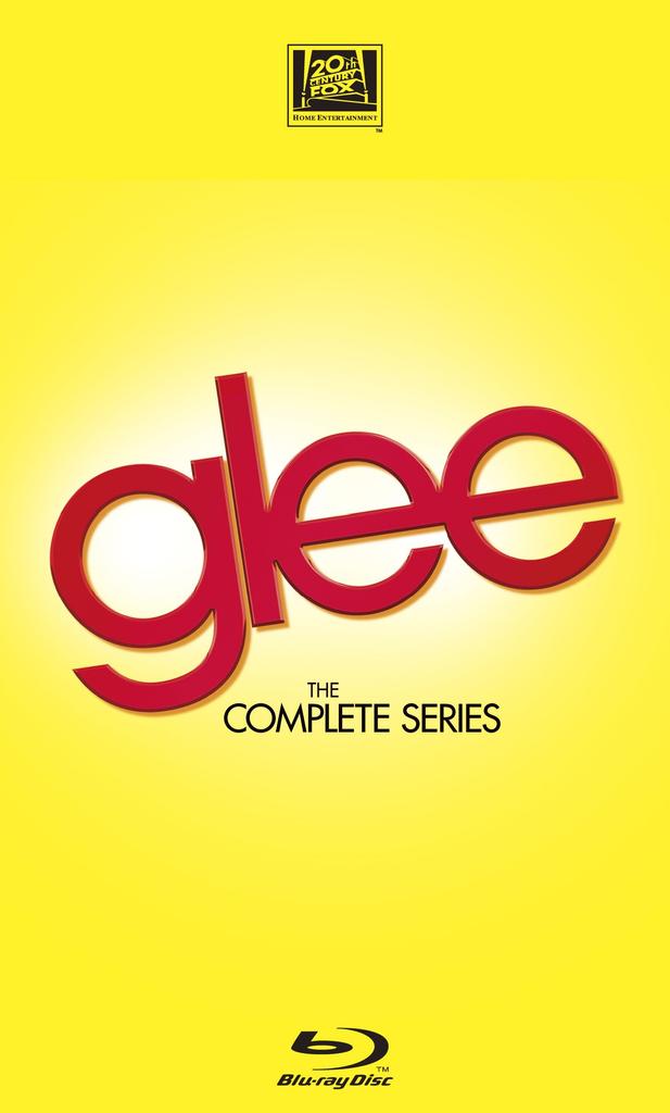 Glee Complete Box Set Blu-ray [Blu-ray]