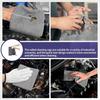 50 Pieces of Thickened Ultra-fine Fiber Cleaning Cloth, Highly Absorbent, Lint Free, Non Shedding, Reusable, Tear Off Multi-purpose Cloth
