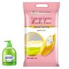 Blue Moon Aloe Hand Soap & Arowana Pearl Rice Bundle
