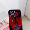 All-inclusive Film Phone Case Cartoon Fashion Design Hard Shell Full Cover Camera Protection Case for Samsung Xiaomi Poco Redmi Infinix Tecno