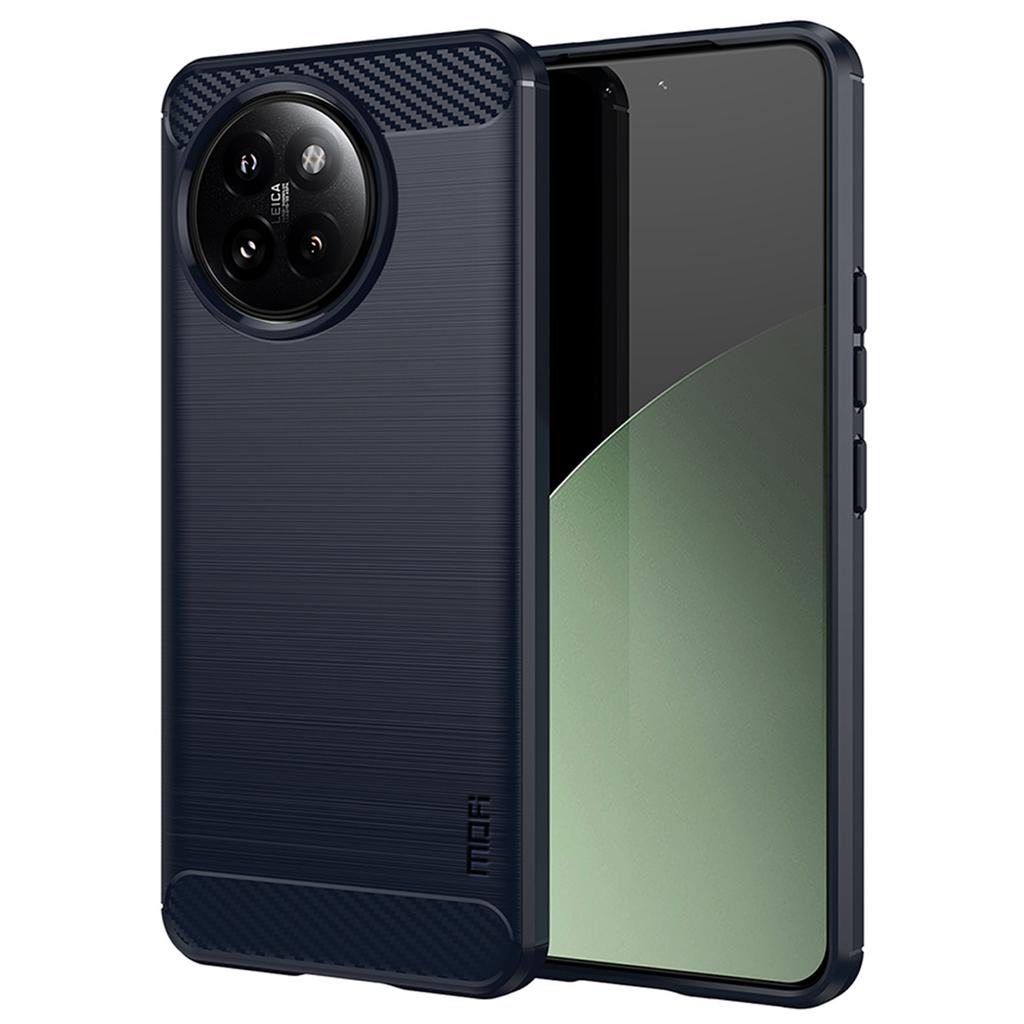 MOFI JK TPU Series-1 For Xiaomi Civi 4 Pro 5G/14 Civi 5G Case Brushed TPU Phone Cover