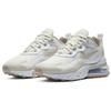 Neuer Nike Air Max 270 React Summit White Orewood Brown Damen CJ0619-102
