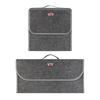 Auto Weiche Filz Aufbewahrungstasche Organizer Autos Faltbarer Kofferraum Autozubehör Für KIA Rio Ceed Sportage Sorento k2 k3 k4 k5 k6 K7 K8 Soul Opeima