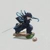 Anime Demon Slayer Figure Tokitou Muichirou Figures Action Figurine Pvc Doll Decoration Statue Figure Playthings Christmas Gifts