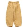 Children's Baby Girls Boys Summer Linen Trousers Bloomers Cotton Long Trousers Casual Harem Pants