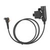 Tactical Headset With High Sensitivity Microphone&MTP850 U94 PTT for HT1000 JT1000 MT2000 MTS2000 MTX8000 MTX838 MTX9000
