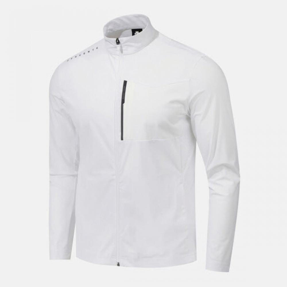 

Descent Jersey Cqk Sq223tft41 Wht Training Cooling Tricoat Jacket White 100