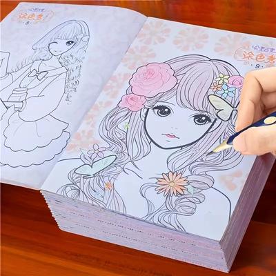 Arte visual – Libros de colorante