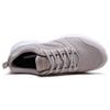Anta Comfortable Cushioning Breathable Lightweight Low top Running Shoes Men's Gray White 91915581-4