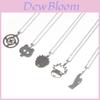 Jujutsu Kaisen Satoru Gojo Stainless Steel Pendant Necklace For Anime Fans