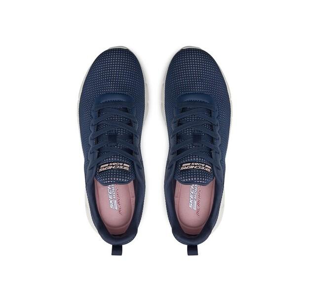 Skechers Bobs B Flex-Visionary Essence 117346/NVY Blue Sneakers