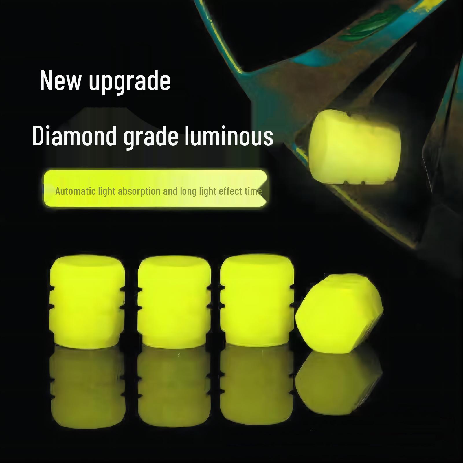 

Светящиеся колпачки для ниппелей для автомобиля, велосипеда, электромобиля и мотоцикла