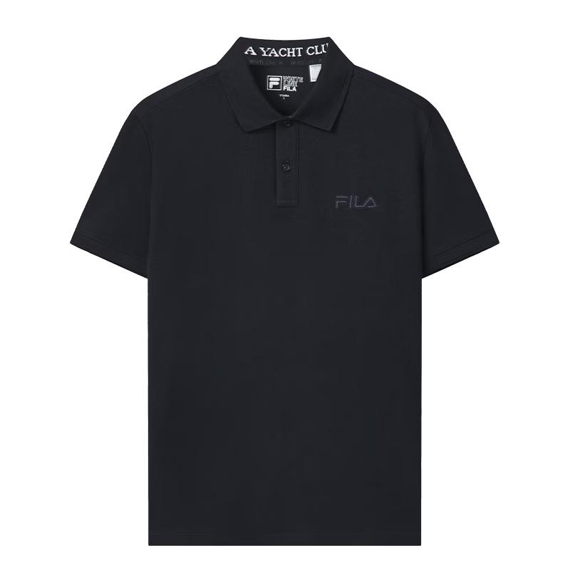 FILA Men s Jackson Yee Cooling Short-Sleeve Polo Shirt L