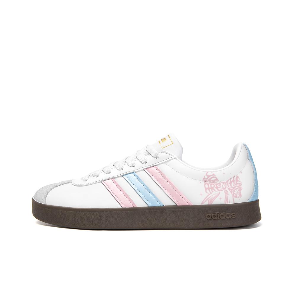 

Adidas Neo VL Court 2.0 Abrasion Resistant Lightweight Wear resistant And Lightweight Low top Skateboard Shoes Unisex ID6015(Team189-) 44⅔