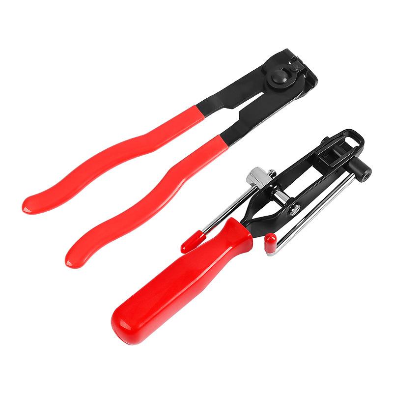 Cv Joint Boot Clamp Pliers Ear Clamps Plierss Small/Large Cv Boot Clamps Cv Clamp Tool Drive Shaft Cv Boot Clamp For Most Cars