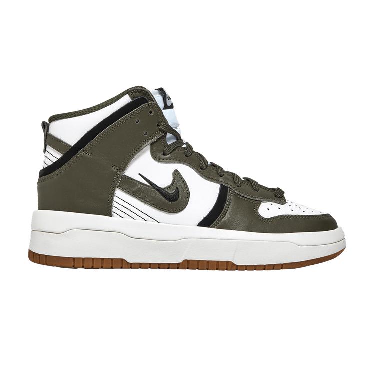 Nike Wmns Dunk High Up Cargo Khaki 35.5