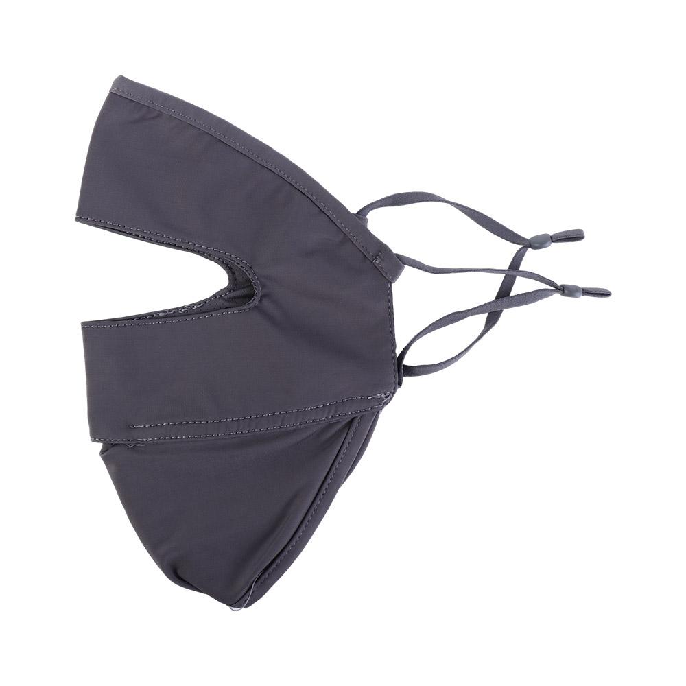 Thin Anti-UV Ice Silk Sun Protection Sunscreen Veil Womne Sun Hats Driving Face Mask Summer Sunscreen Mask Face Gini Mask