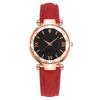 Women Fashion Leather Watch