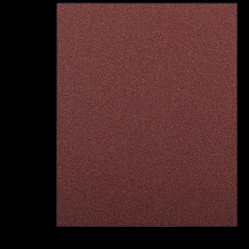 Zhongge 80 Grit Sandpaper for Stainless Steel