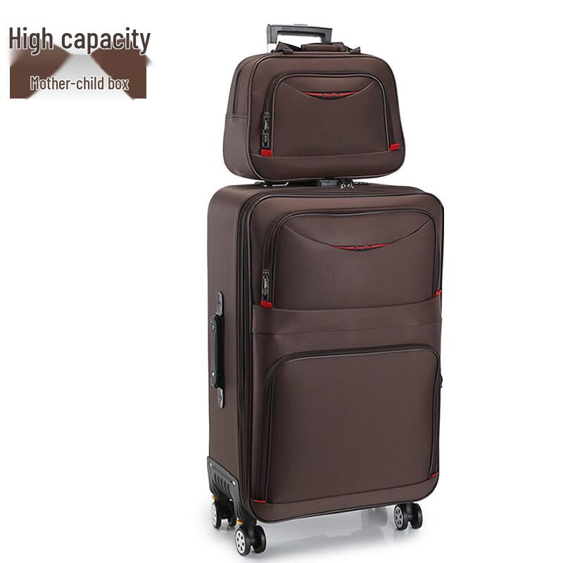 Oumanfei Business Travel Luggage 28 Inch