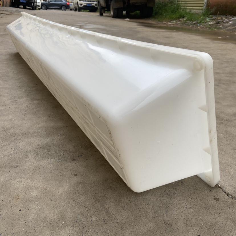 Multi-Purpose Flat-Bottomed Large Capacity Trough for Feeding Livestock, Fish, Turtles, or Planting Vegetables and Flowers