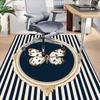 1pc Butterfly Frame Area Rug Soft Flannel Floor Mat for Living Room, Bedroom and Carpet, Sofa Coffee Table Floor Mat, Decorative Rug q23