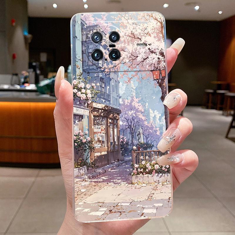 Casing For Vivo X Note V2170A Aesthetic Luxury Cute Cool Boys Girls Soft Silicone Phone Case Back Cover Transparent TPU Shell