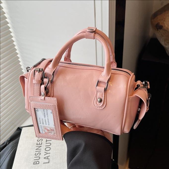 Fashion Handbag Women's Large-capacity Shoulder Bag