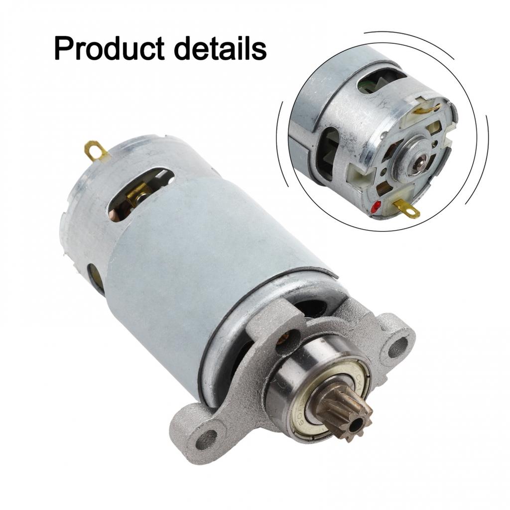 Lithium Powered Tool Robust Electric Reciprocating Saw Motor Available