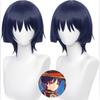 Wanderer Kabukimono Cosplay Game Costume Wig Halloween Party Set