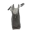 HERMES Tote MM Her Line canvas Tote Bag canvas gray Used