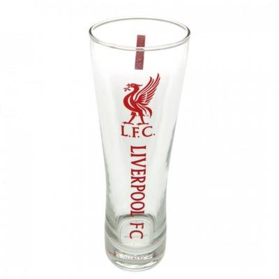 Offizielles hohes Bierglas