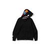 Sudadera con capucha Bape Shark de cremallera completa SS22 1I20-115-003
