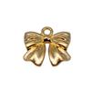 Pendants Bow With Crown Charms For Princess Themed Jewelry Making Alloy