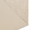 Nitori (NITORI) Reps Linen Blackout Roller Blind, 30cm Wide x 180cm Long, Ivory, 7430581