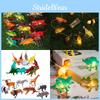 Dinosaur Led Christmas String Lights Night Light Children Bedroom Decor Party