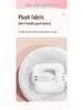 Rotating Plush Cushion Tablet & Phone Stand – Perfect for Bedside Video Viewing