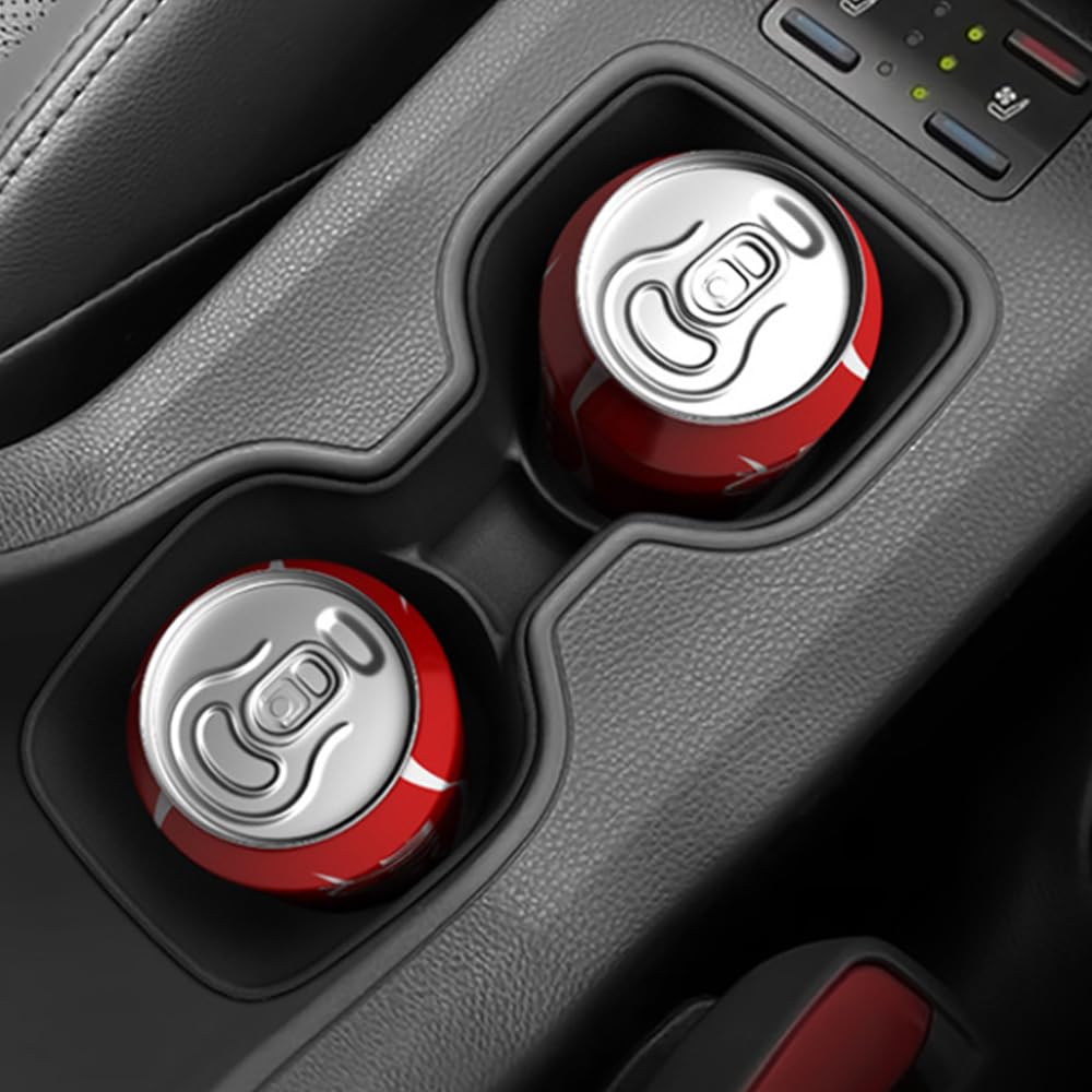 Drink Holder Cup Car Specifically Designed for Toyota Corolla Cross Easy Storage Small Item Car Cover, Mount, 2025, Installation, Built-in Tray,