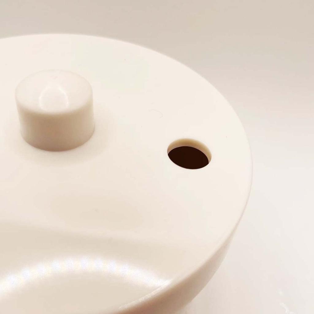 Nopra Microwave Disinfection Container Cleaning Cup for Menstrual Cups