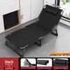 Portable Foldable Recliner Bed for Office, Hospital, or Outdoor Use