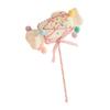 Seasonal Party Table Decorations Christmas Foam Ornament, Large Candy Cane Lollipop Gingerbread Gift Box Kids Safe Holiday Tree Hanging Decoration
