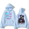 Bluzy z kapturem Arcane Jinx Mężczyźni Kobiety Odzież Harajuku