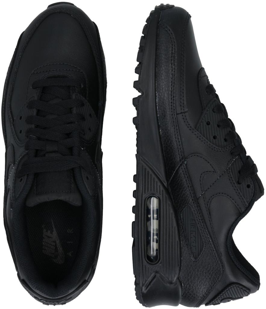 Кроссовки Nike Air Max 90 Ltr black/black/black (CZ5594-001)